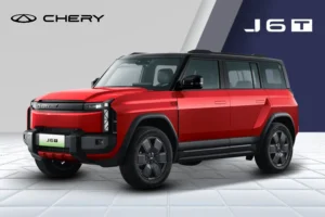 Harga Chery J6 & J6T Surabaya & Malang