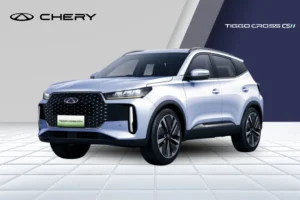 Harga Chery Tiggo Cross CSH Hybrid Surabaya & Malang
