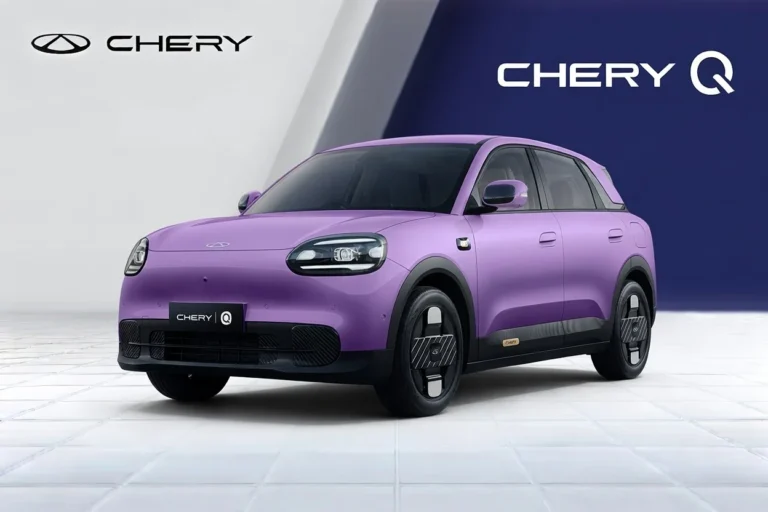 chery q Malang